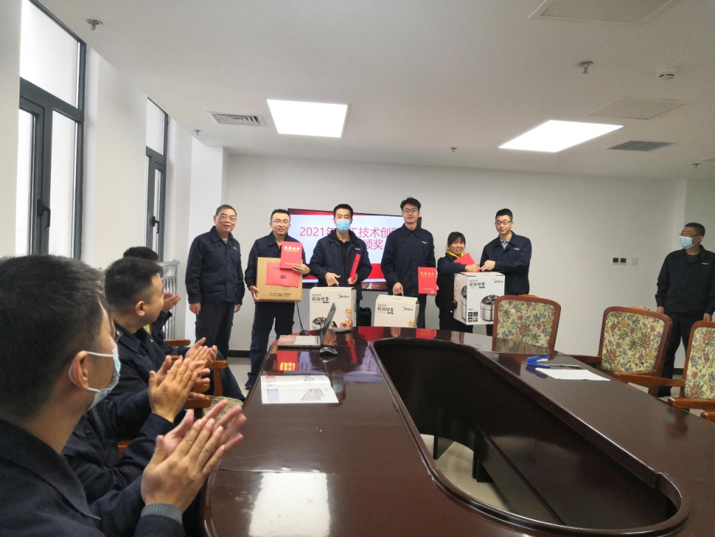 【標準集團】“標準”兩項目獲西安市職工經濟技術創新優秀成果